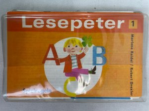 Lesepeter 1.