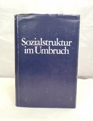 Sozialstruktur im Umbruch. Karl Martin Bolte zum 60. Geburtstag.