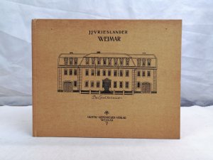 antiquarisches Buch – Vrieslander, John Jack – Weimar. Zwanzig Handzeichnungen vonb J. J. Vrieslander.