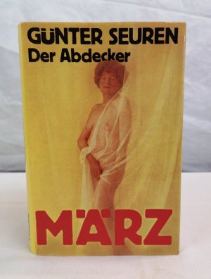 antiquarisches Buch – Günter Seuren – Der Abdecker. Roman.