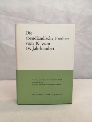 Die abendländische Freiheit vom 10. zum 14. Jahrhundert. Der Wirkungszusammenhang von Idee und Wirklichkeit im europäischen Vergleich. Vorträge und Forschungen […]