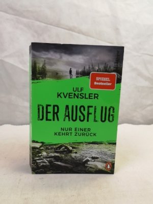 Der Ausflug. Nur einer kehrt zurück. Thriller. Aus dem Schwedischen von Sabine Thiele.