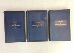 Die Französische Revolution. Erster Theil. Die Bastille. Zweiter Theil. Die Constitution. Dritter Teil. Die Guillotine. Aus dem Englsichen von P. Feddersen […]