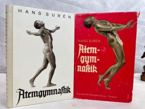 antiquarisches Buch – Hans Surén – Surén-Atemgymnastik : Die Schule der Atmung für Körper u. Geist f. alle Leibesübungen u. Berufe. Charakter- und Körperschule / Surén