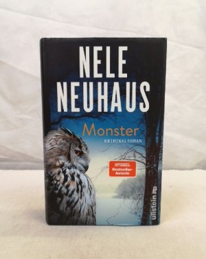 gebrauchtes Buch – Nele Neuhaus – Monster. Kriminalroman.