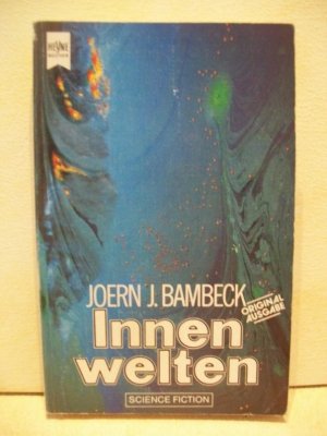 gebrauchtes Buch – Bambeck, Joern J – Innenwelten : Science-fiction-Erzählungen Joern J. Bambeck