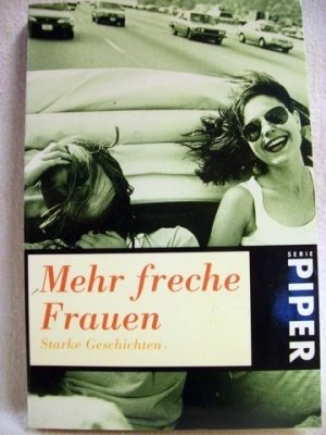 gebrauchtes Buch – Mehr freche Frauen Starke Geschichten