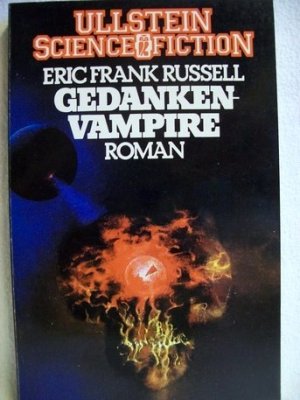 gebrauchtes Buch – Russell, Eric Frank – Gedanken-Vampire Roman / Eric Frank Russell. [Übers. von Otto Kühn]