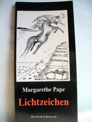 Lichtzeichen.