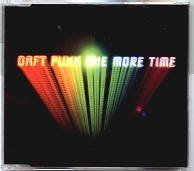 ONE MORE TIME  [long  radio version 5.20 / club version  8.00]