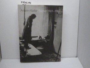 Anselm Kiefer: Bücher 1969-1990. Katalog zur Ausstellung in Tübingen, München und Zürich. Mit zahlreichen, teils farbigen Abbildungen.