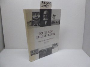 gebrauchtes Buch – Mösli, Rolf  – Eugen Bleuler - Pionier der Psychiatrie