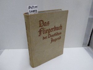 Das Fliegerbuch der deutschen Jugend