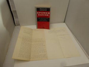 Schreiben von Wolfgang Leonhard an Frau Rosemarie Kochendörffer, welche wie Wolfgang Leonhard in der Karl-Liebknecht-Schule und im Kinderheim Nr. 6 in […]