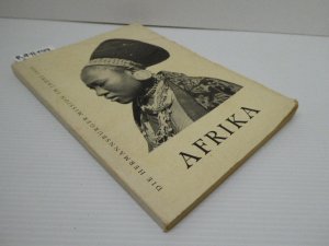 Afrika. Die Hermannsburger Mission im Jahre 1959