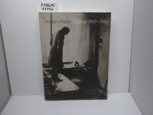 Anselm Kiefer: Bücher 1969-1990. Katalog zur Ausstellung in Tübingen, München und Zürich. Mit zahlreichen, teils farbigen Abbildungen.