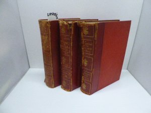 antiquarisches Buch – Green, John Rihard – A History of the English People Vol. 1-3