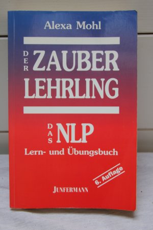 gebrauchtes Buch – Alexa Mohl – Der Zauberlehrling