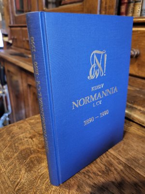 KDStV Normannia i.CV 1890-1990