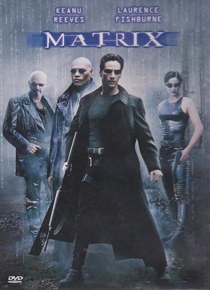 gebrauchter Film – Andy & Larry Wachowski – Matrix