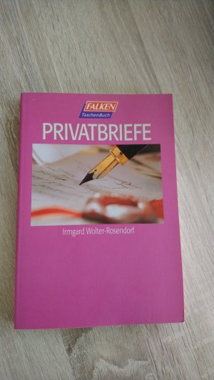 Privatbriefe