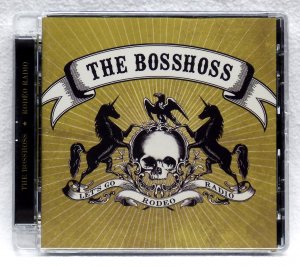 Rodeo Radio - 2006  Countryrock, Trashcountry vg+/vg+