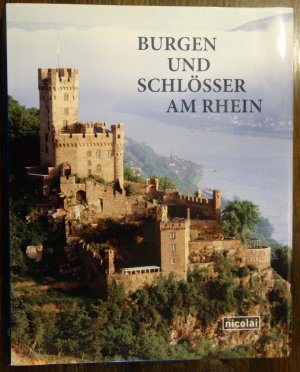 gebrauchtes Buch – Birgit Gropp – Burgen und Schlösser am Rhein