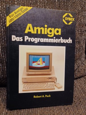 AMIGA - Das Programmierbuch