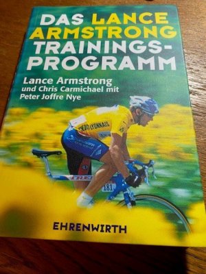 Das Lance Armstrong Trainings-Programm   127