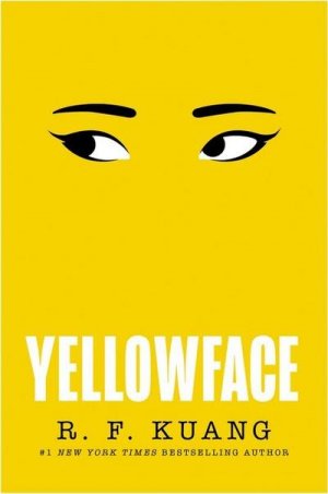 neues Buch – R F Kuang – Yellowface