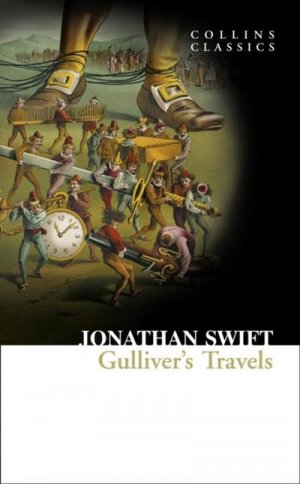 neues Buch – Jonathan Swift – Gulliver's Travels