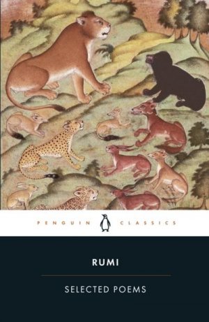 neues Buch – Rumi – Selected Poems