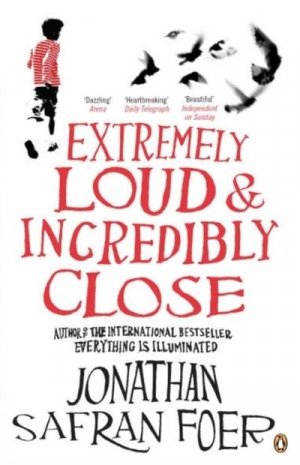 neues Buch – Jonathan Safran Foer – Extremely Loud & Incredibly Close