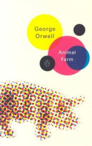 neues Buch – George Orwell – Animal Farm