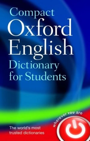 neues Buch – Compact Oxford English Dictionary for University and College Students