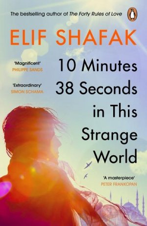 neues Buch – Elif Shafak – 10 Minutes 38 Seconds in This Strange World