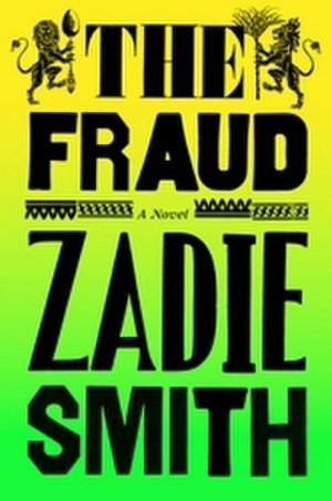 neues Buch – Zadie Smith – The Fraud