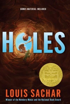 neues Buch – Louis Sachar – Holes