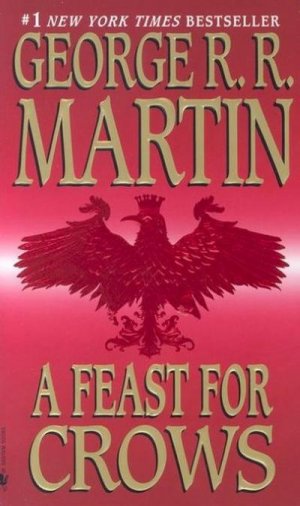 neues Buch – George R R Martin – A Feast for Crows