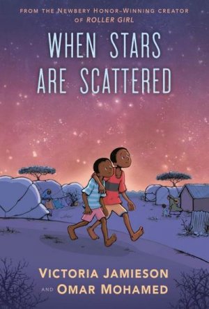 neues Buch – Victoria Jamieson – When Stars Are Scattered