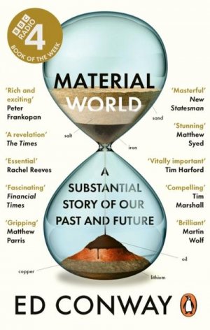 neues Buch – Ed Conway – Material World