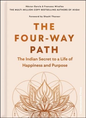 neues Buch – Héctor García – The Four-Way Path