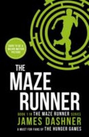 neues Buch – James Dashner – The Maze Runner