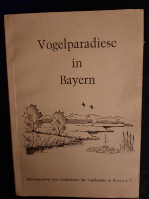 Vogelparadiese in Bayern