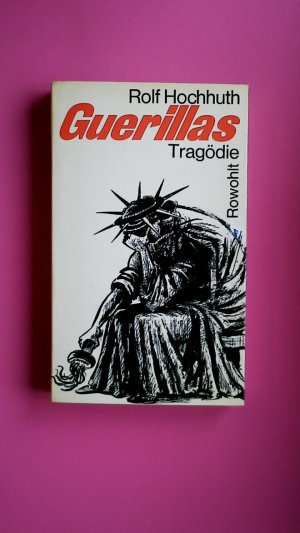 antiquarisches Buch – Rolf Hochhuth – GUERILLAS. Tragödie in 5 Akten