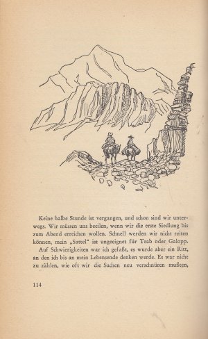 antiquarisches Buch – Winter, Siegfried Martin – Mit Büchse und Faltboot. Als Pelztierjäger in Argentinien.