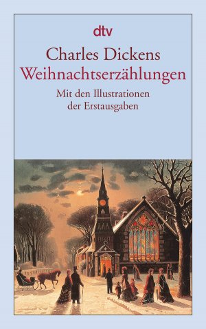 gebrauchtes Buch – Charles Dickens – Weihnachtserzählungen