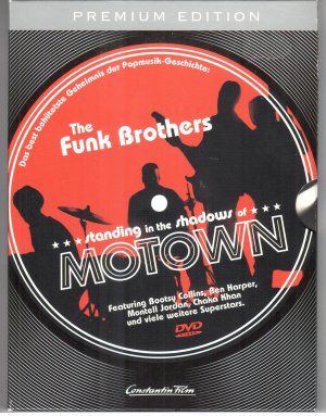 Standing In The Shadows Of Motown - PREMIUM EDITION