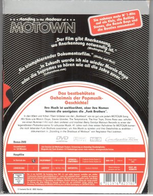 gebrauchter Film – Paul Justman – Standing In The Shadows Of Motown - PREMIUM EDITION