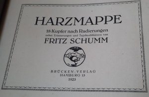 Harzmappe